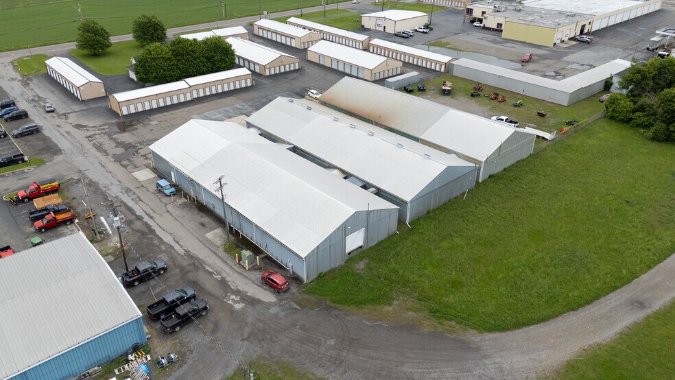 More Photos Of 9356 Main St, Dansville Unknown For Lease