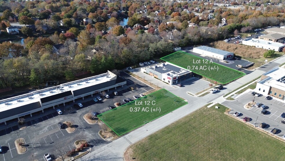 Primary Photo Of 8570 N Green Hills Rd, Kansas City Land For Sale