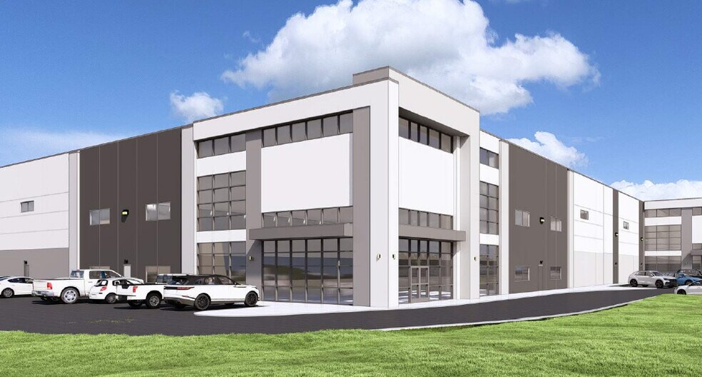 More Photos Of 10305 E 61st St, Tulsa Distribution For Lease