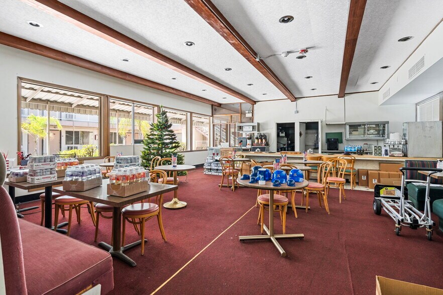 More Photos Of 1005 N El Dorado St, Stockton Hotel For Sale