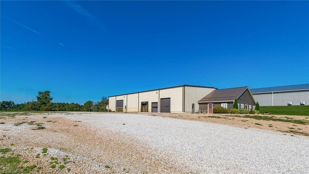 More Photos Of 59715 West Rd, New Concord Warehouse For Lease