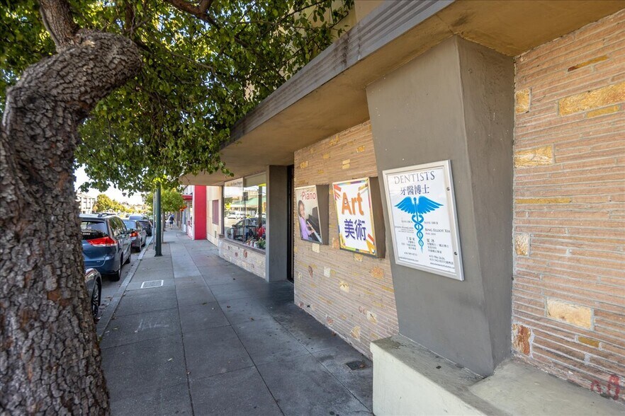 More Photos Of 1635-1641 El Camino Real, Millbrae Medical For Sale