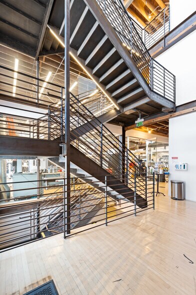 More Photos Of 120 8th St, San Francisco Office For Lease