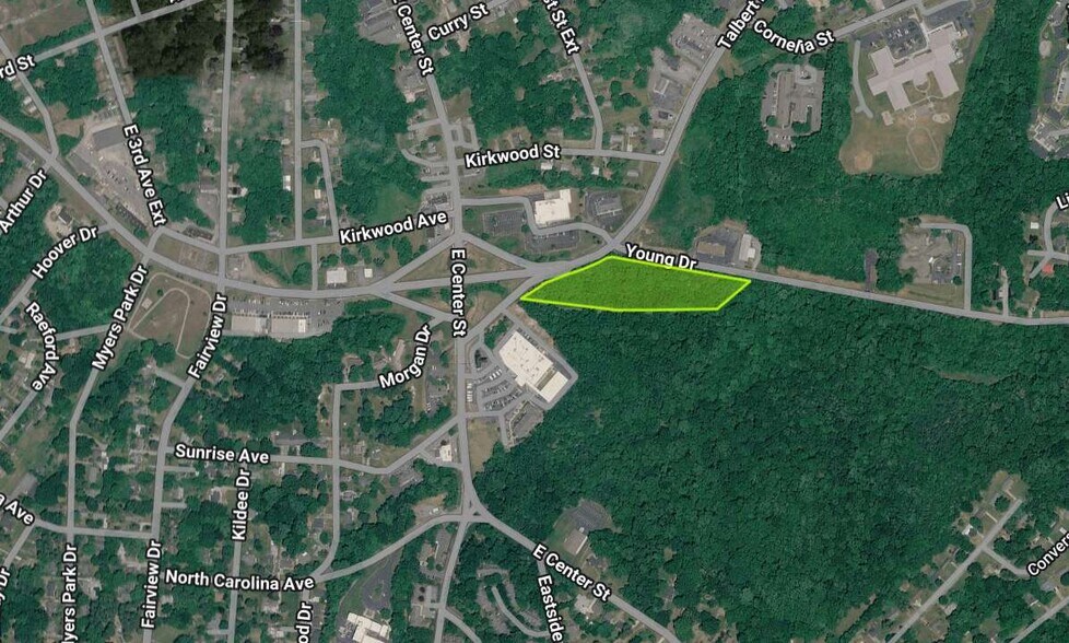 Primary Photo Of 0 Young Dr, Lexington Land For Sale