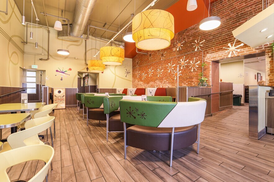 More Photos Of 2252 Larimer St, Denver Storefront Retail Residential For Sale