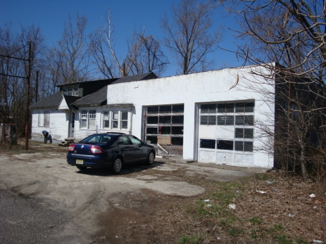 Primary Photo Of 6 Crown Point Rd, West Deptford Service Station For Sale