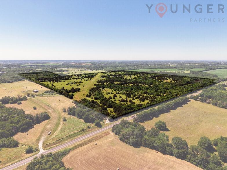 Primary Photo Of FM 2729 @ Dane Road, Van Alstyne Land For Sale
