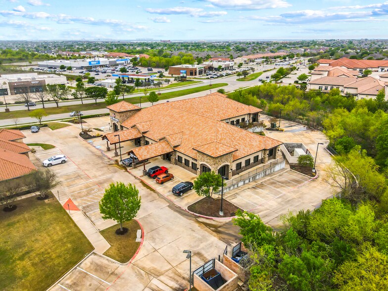 More Photos Of 4561 Heritage Trace Pky, Keller Medical For Sale