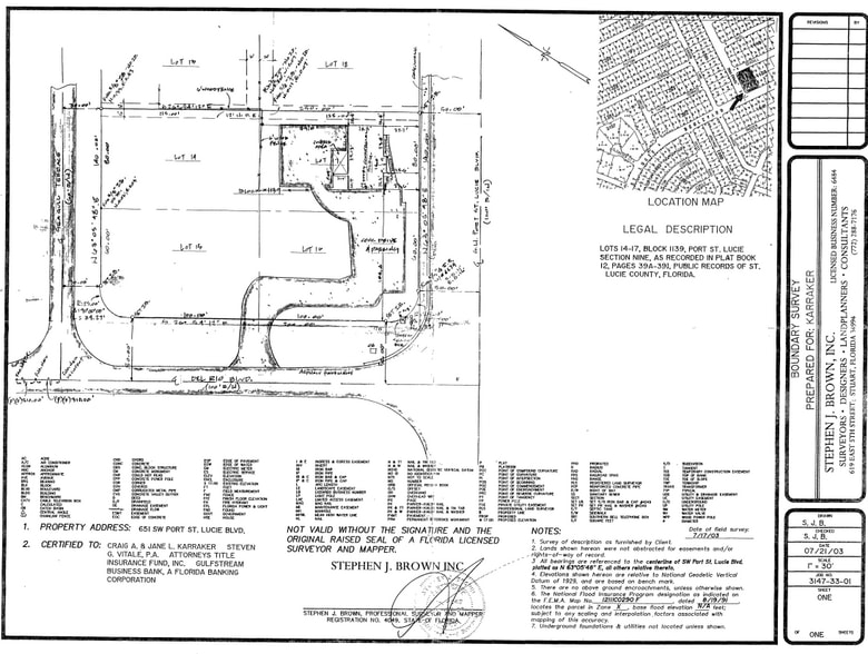 Primary Photo Of 651 SW Port St Lucie Blvd, Port Saint Lucie Office For Sale