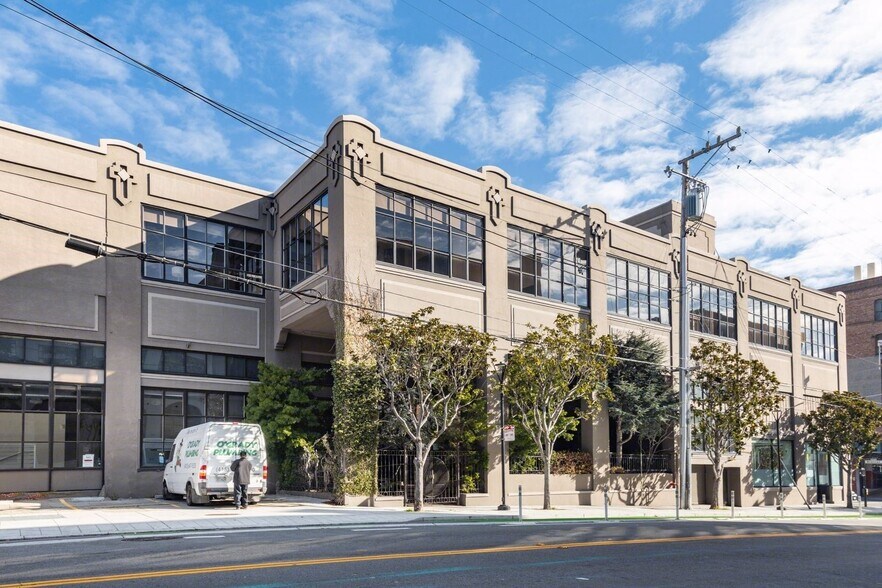 More Photos Of 577 2nd St, San Francisco Office For Lease