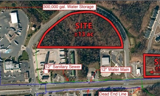 More Photos Of Carmel Church Loop, Ruther Glen Land For Sale