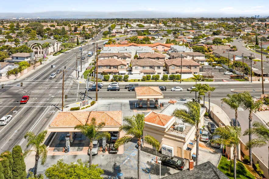 More Photos Of 11470 Edinger Ave, Fountain Valley Service Station For Sale