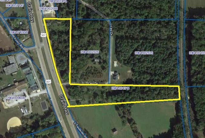 More Photos Of 9380 Flannery Rd, Bel Alton Land For Sale