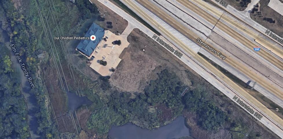 Primary Photo Of 2741 N I-35e, Carrollton Land For Lease