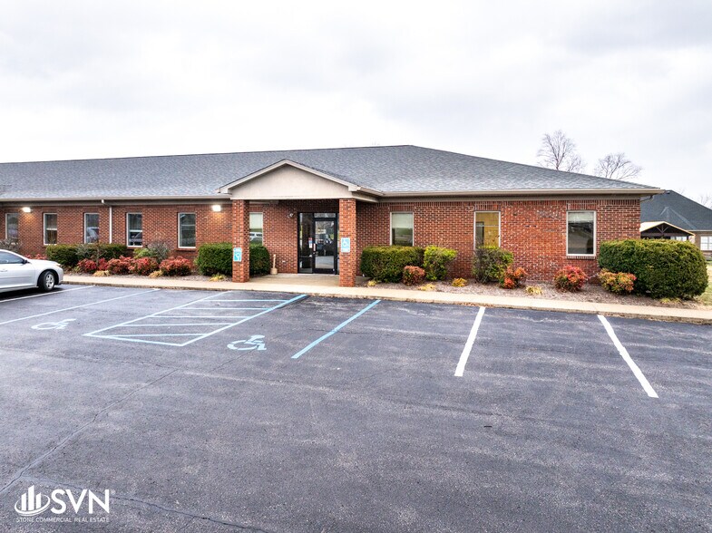 Primary Photo Of 1054 Center Dr, Richmond Office For Lease