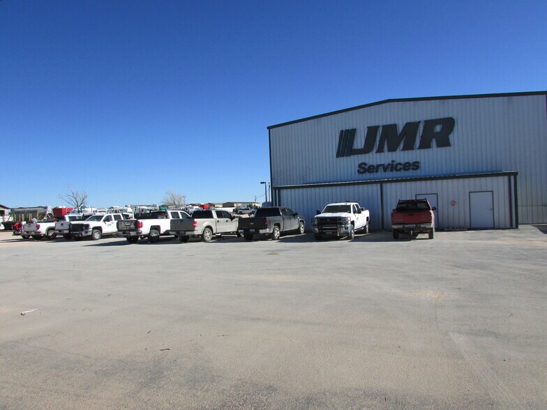 More Photos Of 4015 S County Road 1210, Midland Manufacturing For Sale
