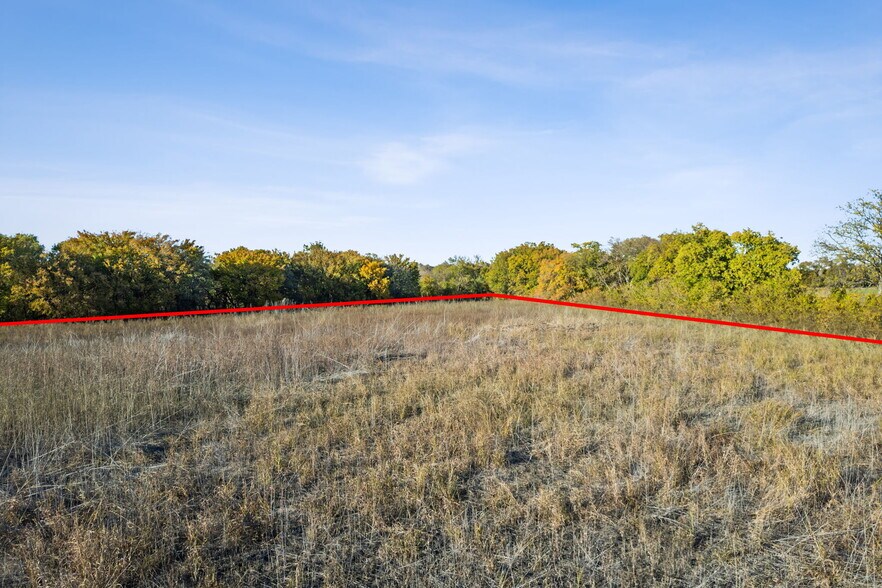 More Photos Of 16251 Parvin Rd, Prosper Land For Sale