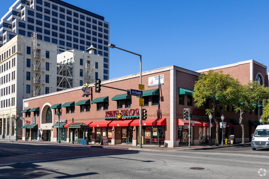 More Photos Of 111 E Broadway, Glendale Loft Creative Space For Lease