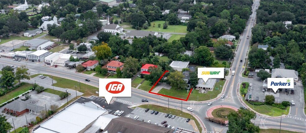 More Photos Of 104 Central Blvd, Guyton Office For Sale