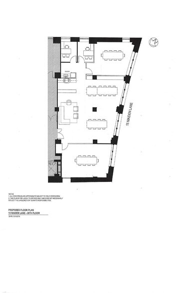 More Photos Of 15 Maiden Ln, New York Office Residential For Lease