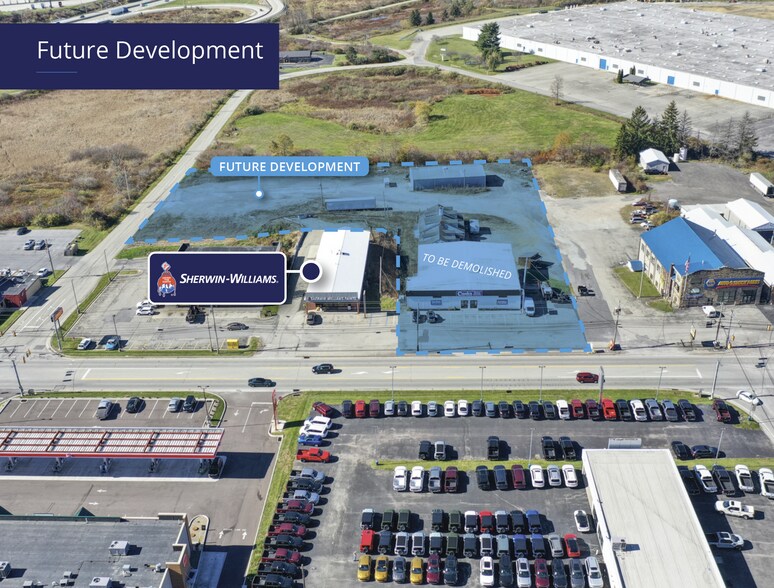 More Photos Of 1243 N Center Ave, Somerset Freestanding For Sale