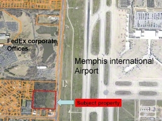 Primary Photo Of 0 Airways Blvd, Memphis Land For Sale