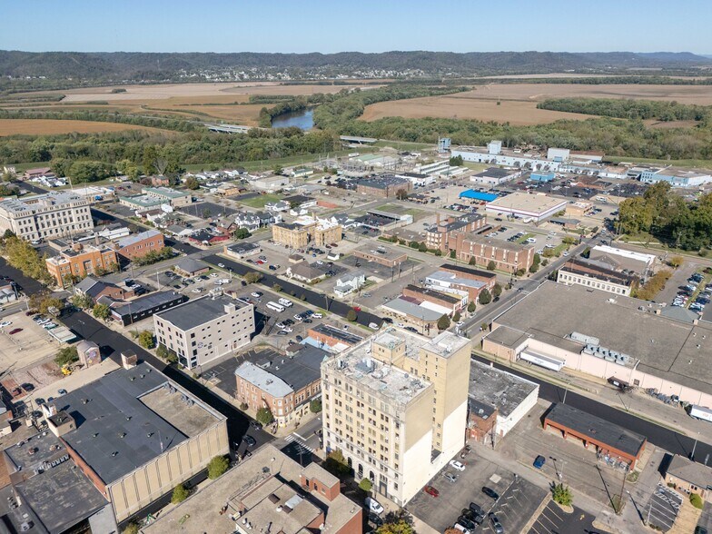 More Photos Of 832 Gallia St, Portsmouth Theater Concert Hall For Sale