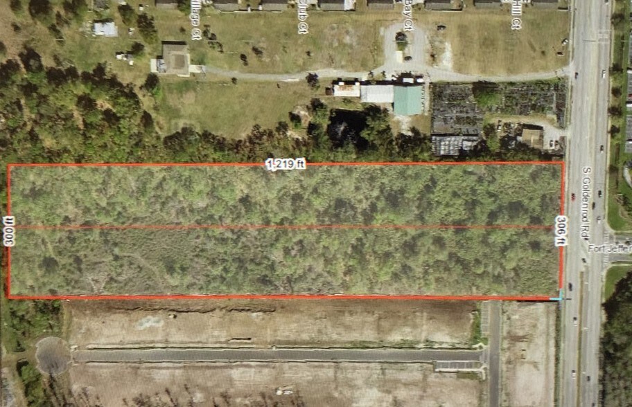 More Photos Of 4170 S Goldenrod Rd, Orlando Land For Sale