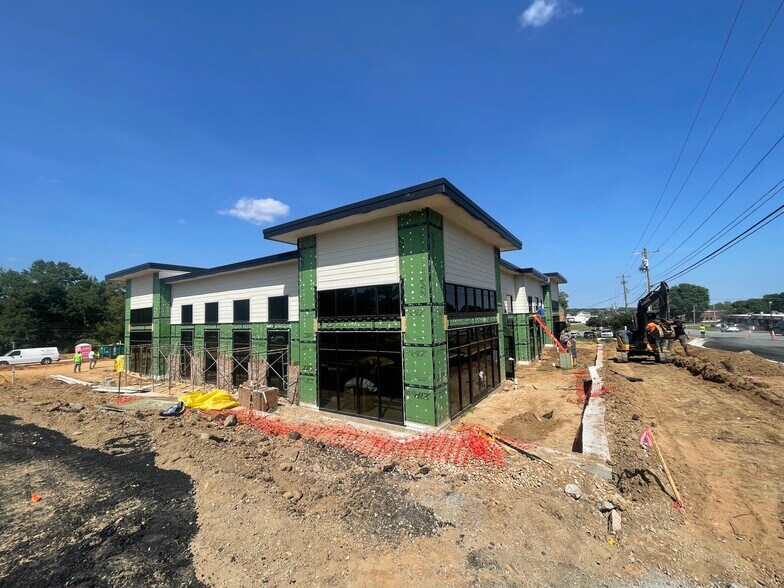 More Photos Of 4638 NC HWY 49, Harrisburg General Retail For Sale