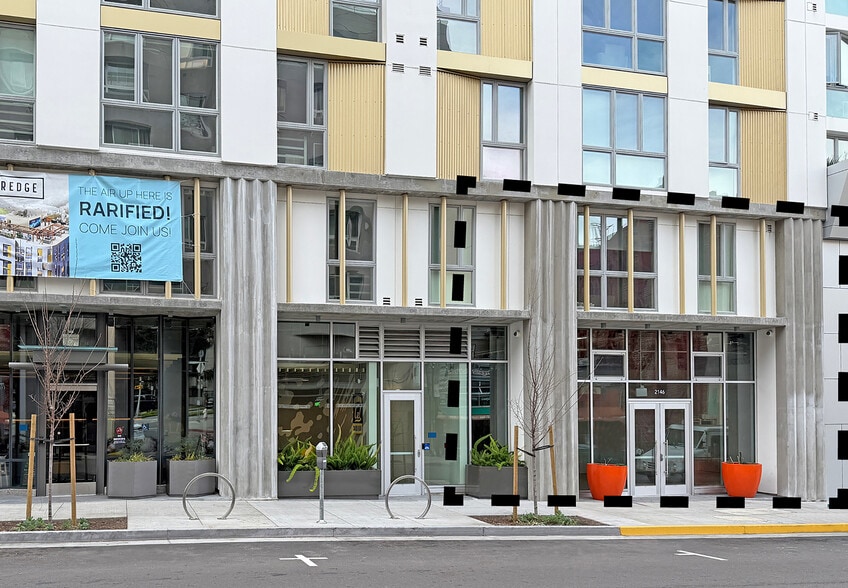 Primary Photo Of 2146 Kittredge St, Berkeley Apartments For Lease