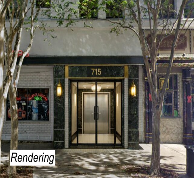 More Photos Of 715 N Franklin St, Tampa Health Club For Lease