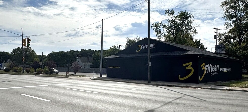 Primary Photo Of 12800 8 Mile Rd, Detroit Storefront For Sale