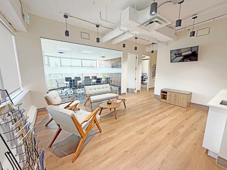 More Photos Of 255 17 Ave SW, Calgary Loft Creative Space For Lease