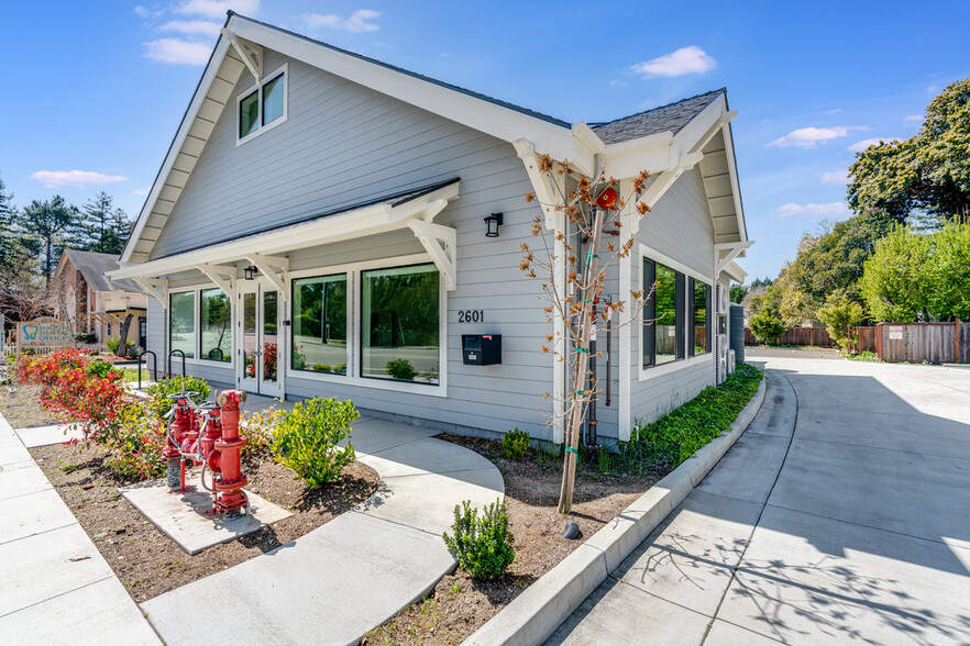 Primary Photo Of 2601 Porter St, Soquel Office Residential For Sale