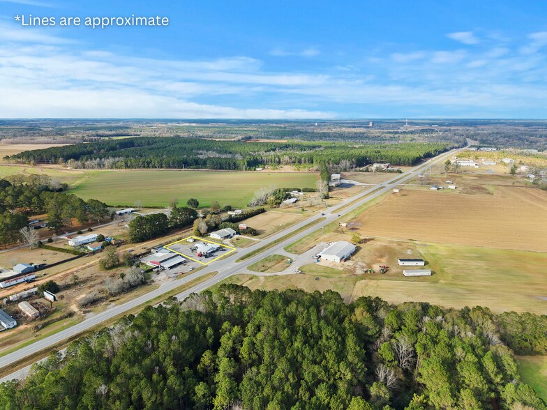 More Photos Of 2989 Hwy 21, Atmore Restaurant For Sale