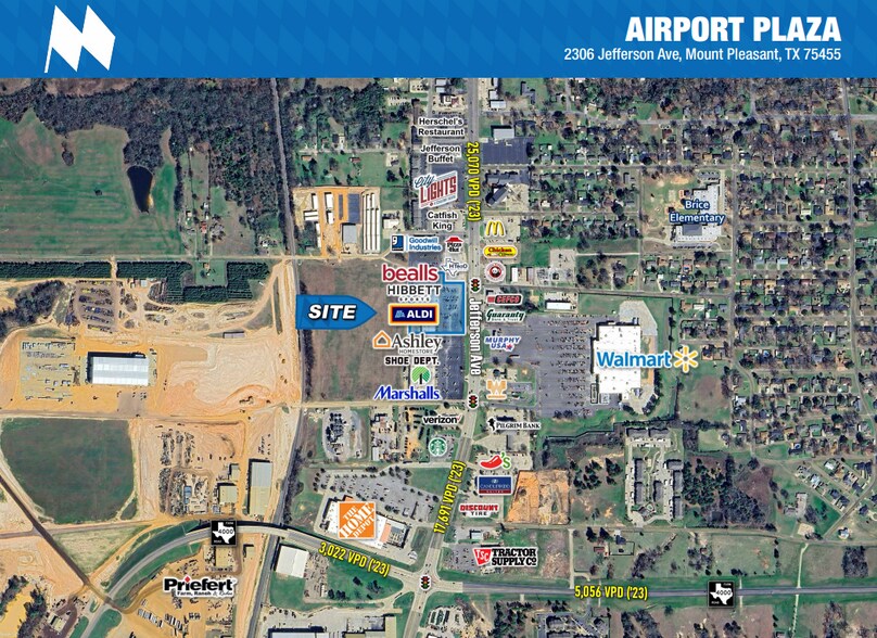 More Photos Of 2306 S Jefferson Ave, Mount Pleasant General Retail For Sale