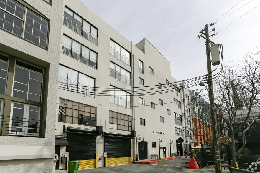 Primary Photo Of 60 Federal St, San Francisco Office For Sale