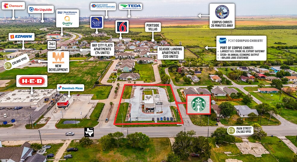 More Photos Of 2975 Main St, Ingleside General Retail For Sale