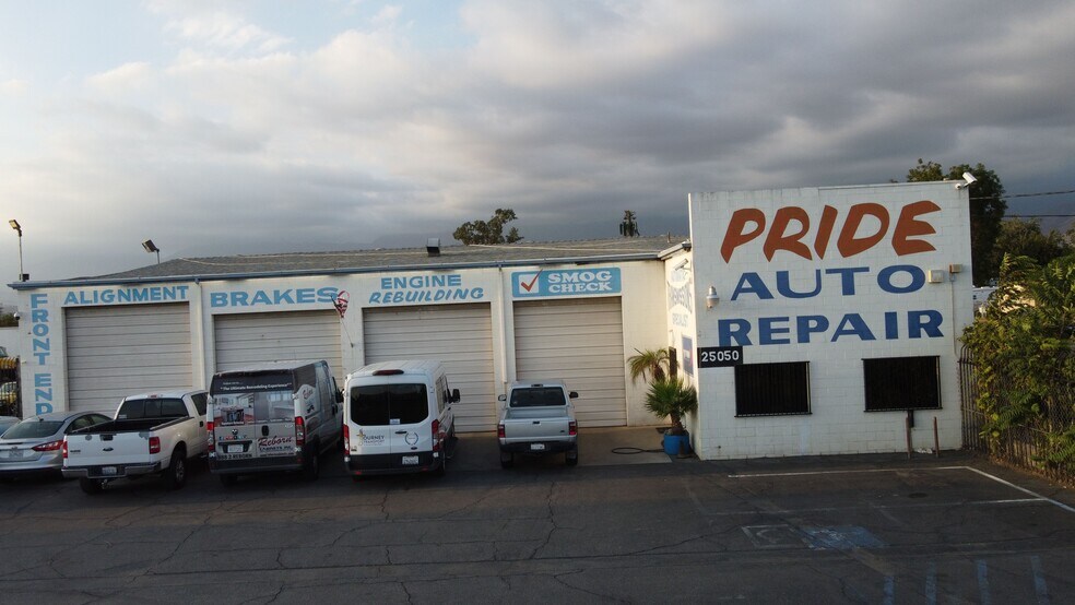More Photos Of 25050 3rd St, San Bernardino Auto Repair For Sale