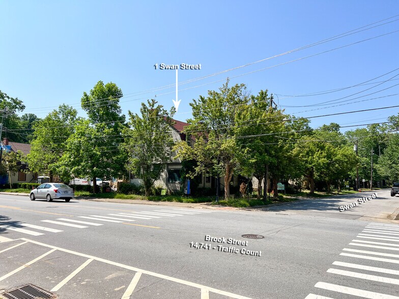 More Photos Of 1 Swan St, Asheville Freestanding For Sale