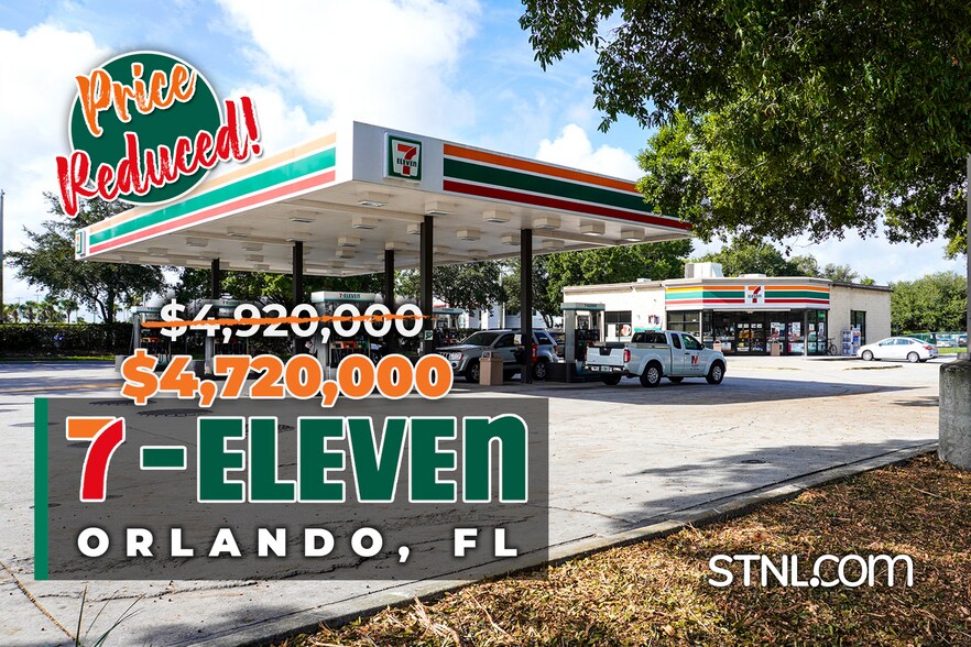 More Photos Of 11008 S Orange Blossom Trl, Orlando Service Station For Lease