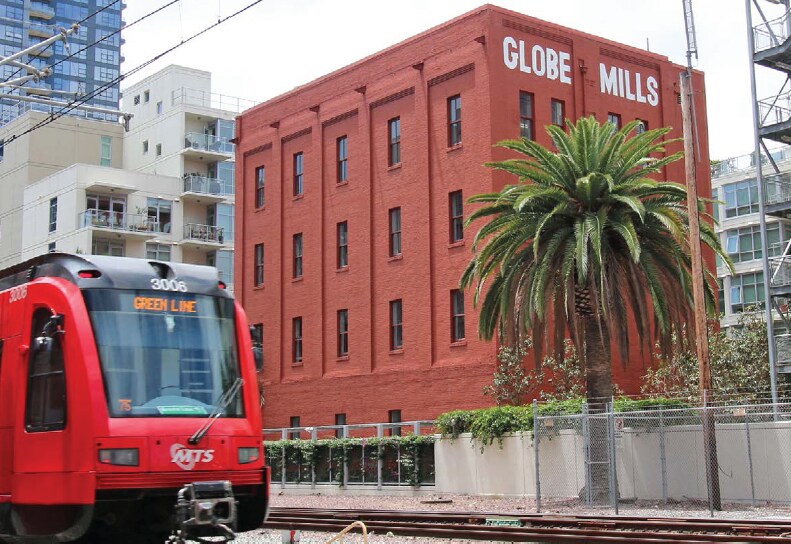 More Photos Of 1431 Pacific Hwy, San Diego Loft Creative Space For Sale