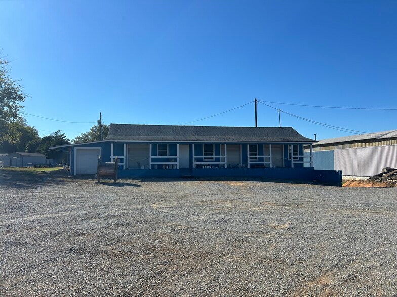 More Photos Of 2075 Highway 113, Taylorsville Industrial For Lease