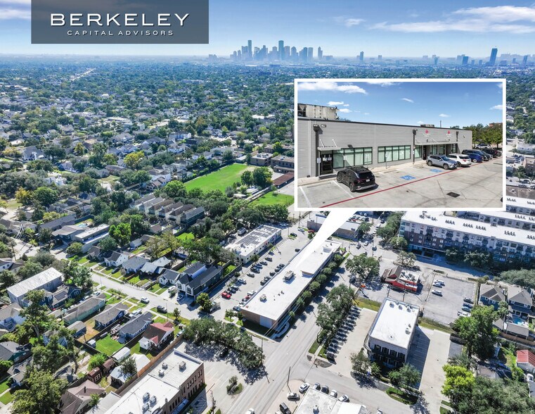 Primary Photo Of 2200 Yale St, Houston Medical For Sale