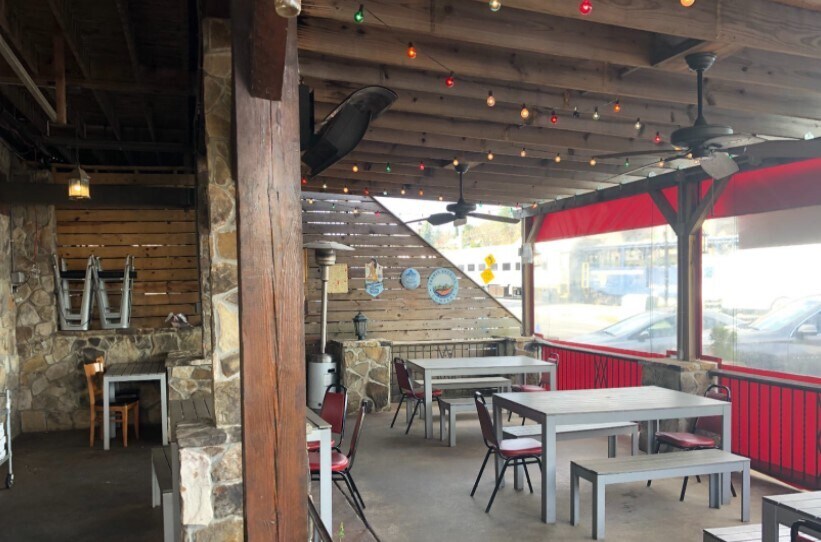 More Photos Of 544 E Main St, Blue Ridge Restaurant For Lease