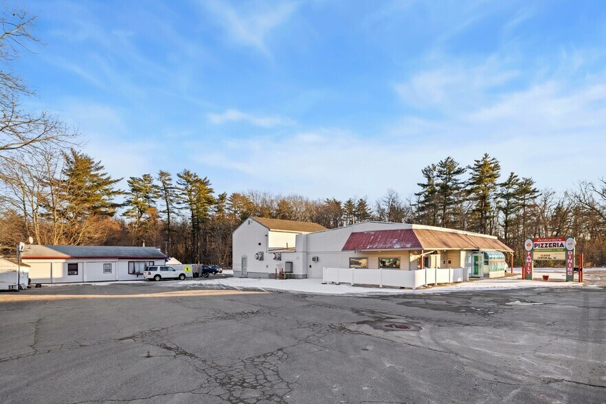 Primary Photo Of 188 Lafayette Rd, Salisbury Land For Sale