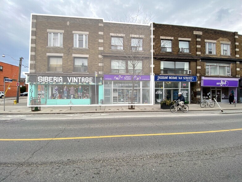 More Photos Of , Toronto General Retail For Sale
