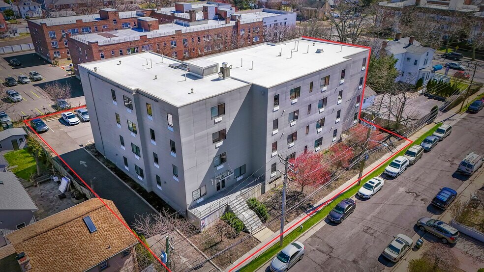 Primary Photo Of 479 Front St, Hempstead Apartments For Sale