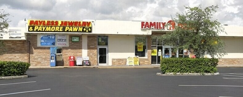 More Photos Of 945-951 W Sunrise Blvd, Fort Lauderdale Freestanding For Lease