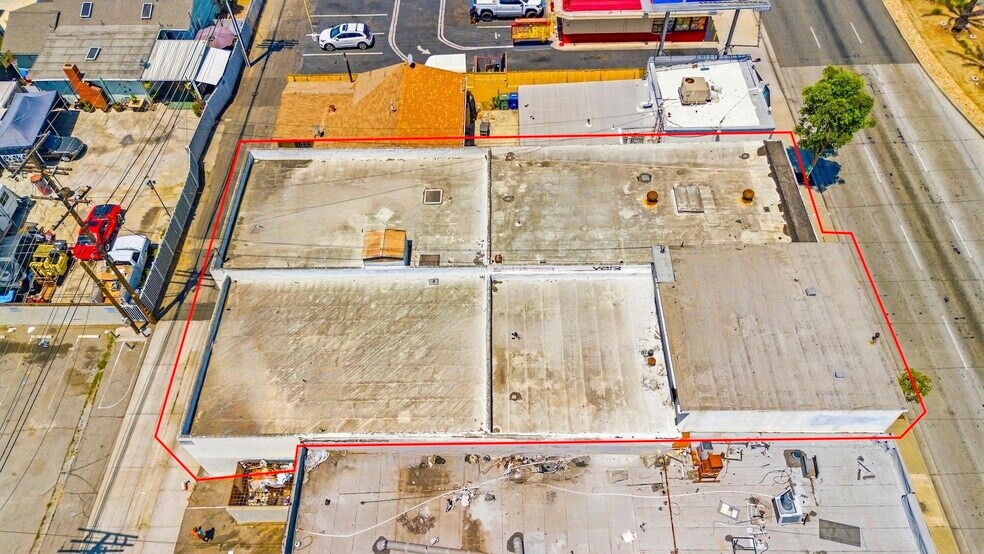 More Photos Of , South Gate Industrial For Sale